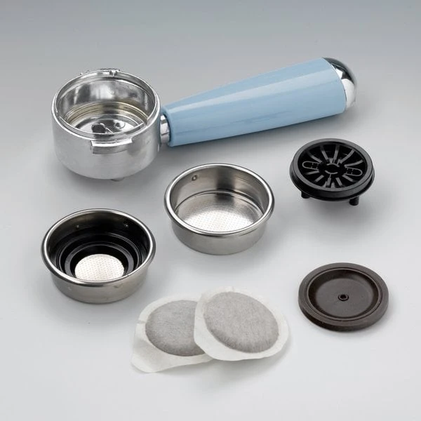 Ariete Espressomaskin Blå - Bild 4