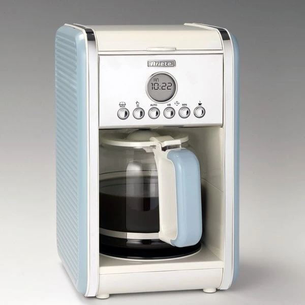 Ariete Kaffemaskin Blå 3 Ariete Kaffemaskin Blå - Bild 3