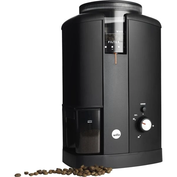 Wilfa CGWS-130B Elektrisk Kaffekvarn - Bild 2