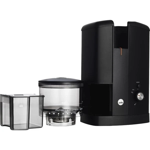 Wilfa CGWS-130B Elektrisk Kaffekvarn - Bild 3