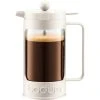 Bodum Bean Vit Pressbryggare 3 Koppar 0,35 L