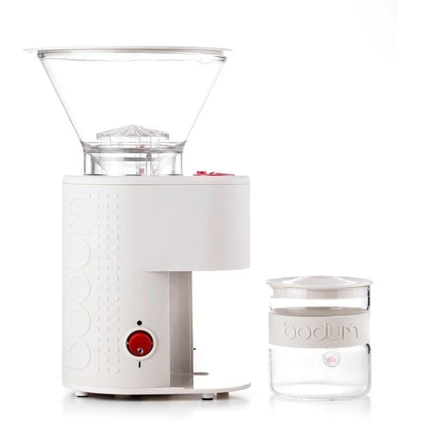 Bodum Bistro Vit Elektrisk Kaffekvarn - Bild 2