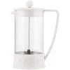 Bodum Brazil Vit Pressbryggare 3 Koppar, 0,35 L