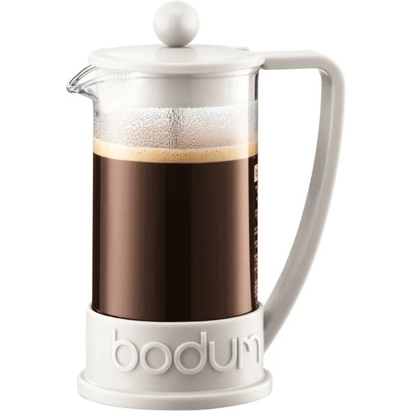 Bodum Brazil Vit Pressbryggare 3 Koppar, 0,35 L - Bild 2