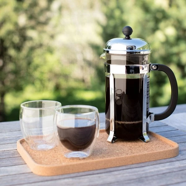 Bodum Chambord Kaffepress 8 Koppar 1 L 2 Bodum Chambord Kaffepress 8 Koppar 1 L - Bild 2