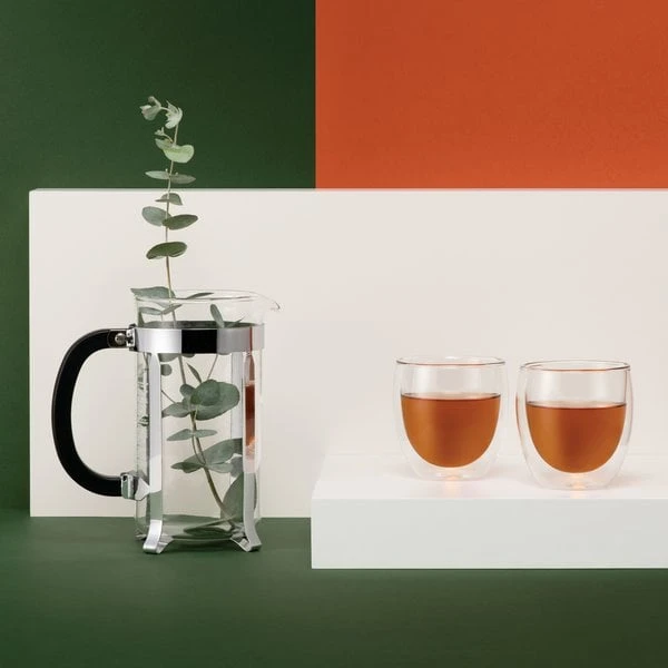 Bodum Chambord Kaffepress 8 Koppar 1 L 3 Bodum Chambord Kaffepress 8 Koppar 1 L - Bild 3