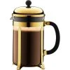 Bodum Chambord Guld Kaffepress 12 Koppar 1,5 L