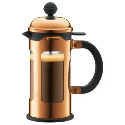 Bodum Chambord Koppar Kaffepress 3 Koppar 0,35 L