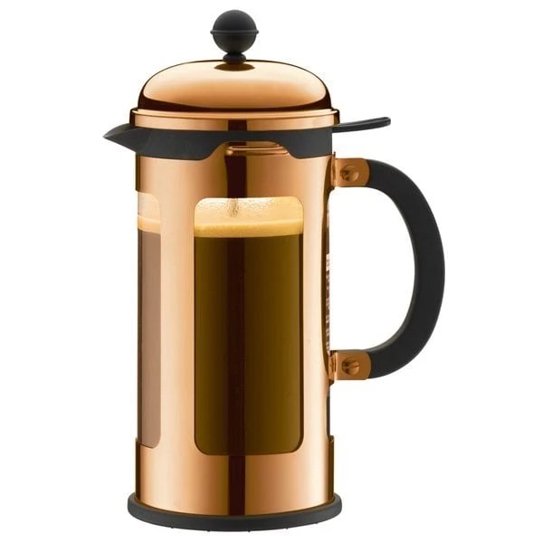 Bodum Chambord Koppar Kaffepress 8 Koppar 1,0 L