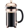 Bodum Chambord Koppar Kaffepress 8 Koppar 1,0 L M. Foten