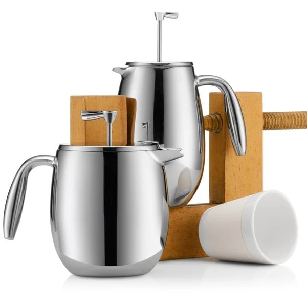 Bodum Columbia Termopress 4 Koppar Blank - Bild 2