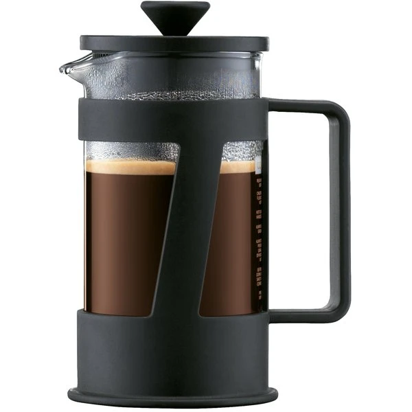 Bodum Crema Kaffepress 3 Koppar, 0,35 L