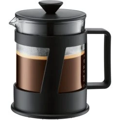 Bodum Crema Kaffepress 4 Koppar 0,5 L