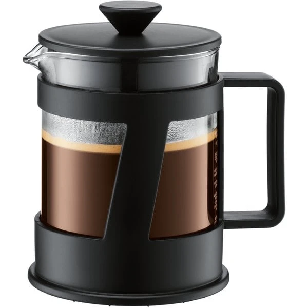 Bodum Crema Kaffepress 4 Koppar 0,5 L