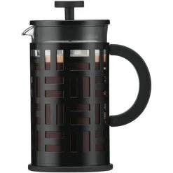 Bodum Eileen Svart Kaffepress 8 Koppar 1,0 L