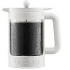 Bodum Bean Vit Iskaffepress 12 Koppar 1,5 L