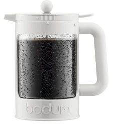 Bodum Bean Vit Iskaffepress 12 Koppar 1,5 L