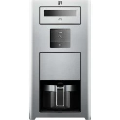 Bonaverde Kaffebryggare Med Rosteri Och Kvarn