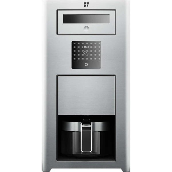 Bonaverde Kaffebryggare Med Rosteri Och Kvarn 1 Bonaverde Kaffebryggare Med Rosteri Och Kvarn