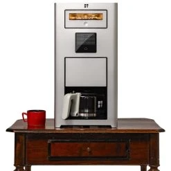 Bonaverde Kaffebryggare Med Rosteri Och Kvarn 9 Bonaverde Kaffebryggare Med Rosteri Och Kvarn -KitchenAid shop bonaverde the berlin kaffemaskine med rist og kvaern bonaverdesilver 38866 5