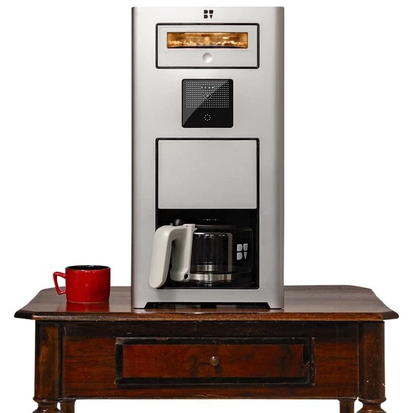 Bonaverde Kaffebryggare Med Rosteri Och Kvarn 5 Bonaverde Kaffebryggare Med Rosteri Och Kvarn - Bild 5
