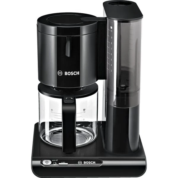 Bosch Kaffebryggare Svart TKA8013 1 Bosch Kaffebryggare Svart TKA8013
