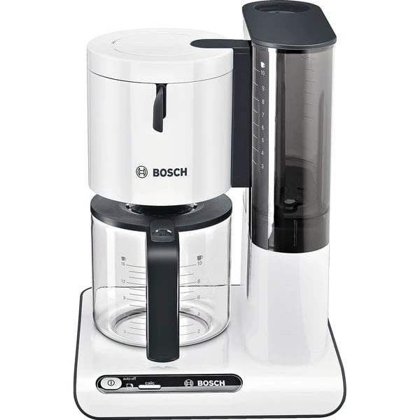 Bosch Kaffebryggare Vit TKA8011 1 Bosch Kaffebryggare Vit TKA8011