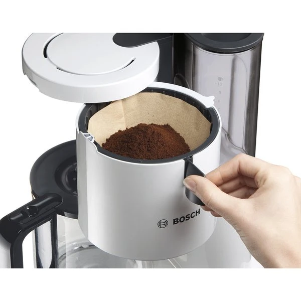 Bosch Kaffebryggare Vit TKA8011 7 Bosch Kaffebryggare Vit TKA8011 - Bild 7