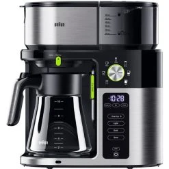 Braun KF9050BK MultiServe Kaffemaskin