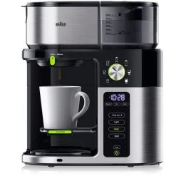 Alternative view of Braun KF9050BK MultiServe Kaffemaskin