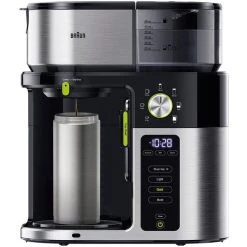 Braun KF9050BK MultiServe Kaffemaskin 9 Braun KF9050BK MultiServe Kaffemaskin -KitchenAid shop braun kf9050bk braun multiserve kaffemaskine ecbc 0x13211043 42832 3