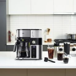 Braun KF9050BK MultiServe Kaffemaskin 12 Braun KF9050BK MultiServe Kaffemaskin -KitchenAid shop braun kf9050bk braun multiserve kaffemaskine ecbc 0x13211043 42832 6