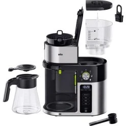 Braun KF9050BK MultiServe Kaffemaskin 10 Braun KF9050BK MultiServe Kaffemaskin -KitchenAid shop braun kf9050bk multiserve kaffemaskine 0x13211043 42832 4