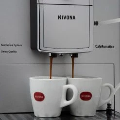 Nivona CafeRomatica 848 Espressomaskin 6 Nivona CafeRomatica 848 Espressomaskin -KitchenAid shop caferomatica 848 espressomaskine nicr 848 23894 3