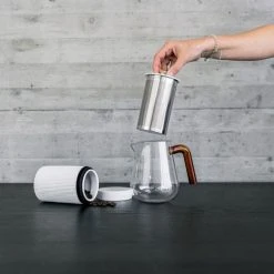Carl Henkel Brewers Arca X-Tract Bryggare 0.8l Amber -KitchenAid shop carl henkel brewers arca x tract brygger 0 8l ch20500 08 40918 3