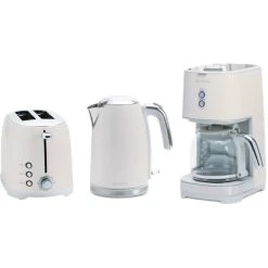 Champion Creme White Frukostpaket, 3 Delar