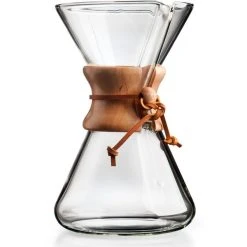Chemex Classic Handgjorda Kaffebryggare 8 Koppar