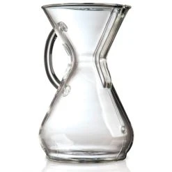 Chemex Glashandtag Kaffebryggare 8 Koppar