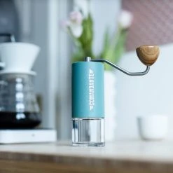 Comandante C40 MK4 Nitro Blade Kaffekvarn, Alpine Lagoon -KitchenAid shop comandante 3529 55749 3