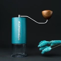Comandante C40 MK4 Nitro Blade Kaffekvarn, Alpine Lagoon -KitchenAid shop comandante 3529 55749 4
