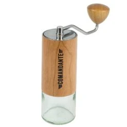 Comandante Kaffekvarn, American Cherry