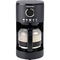 Cuisinart Drip Filter Coffee Maker Kaffebryggare, 1,8 Liter, Grå