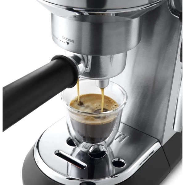 DeLonghi EC685.M Espressomaskin Metall 2 DeLonghi EC685.M Espressomaskin Metall - Bild 2