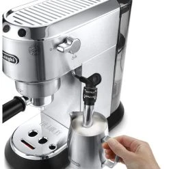DeLonghi EC685.M Espressomaskin Metall 5 DeLonghi EC685.M Espressomaskin Metall -KitchenAid shop delonghi dedica ec685 espressomaskine 0132106138 13579 3