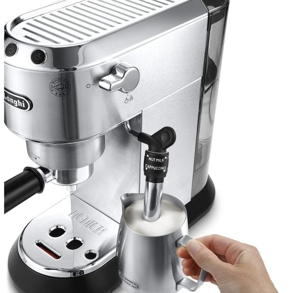 DeLonghi EC685.M Espressomaskin Metall 3 DeLonghi EC685.M Espressomaskin Metall - Bild 3