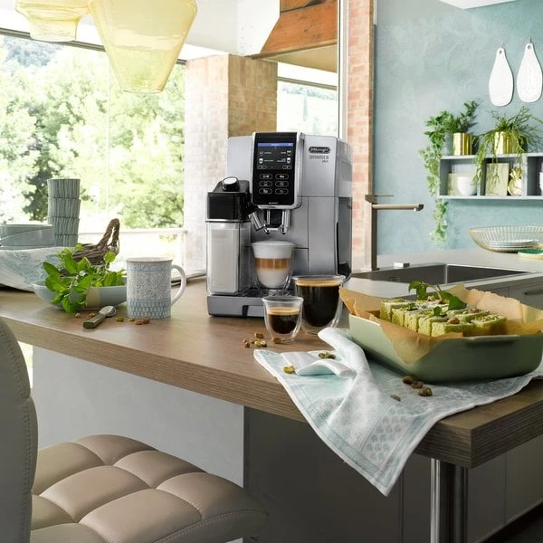 DeLonghi ECAM370.95.S Espressomaskin - Bild 10