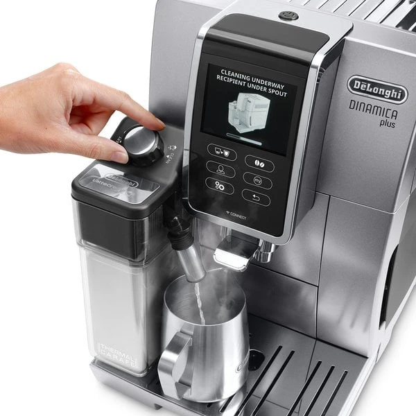 DeLonghi ECAM370.95.S Espressomaskin - Bild 2