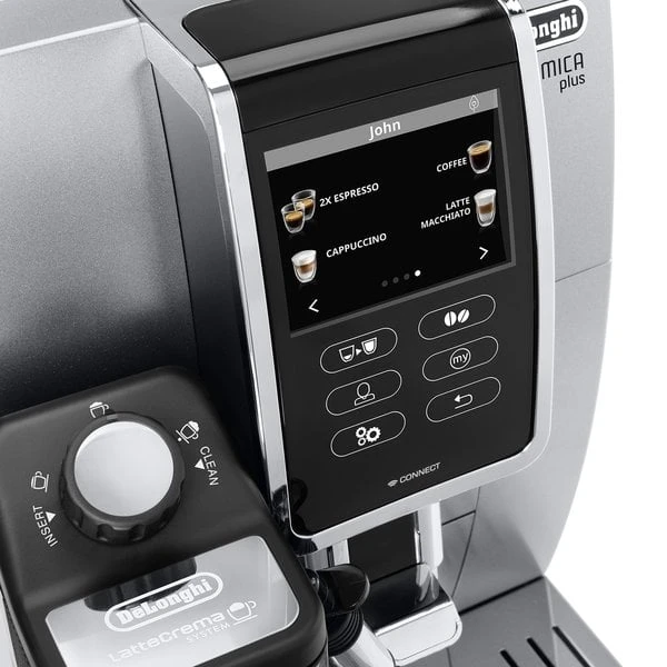 DeLonghi ECAM370.95.S Espressomaskin - Bild 7