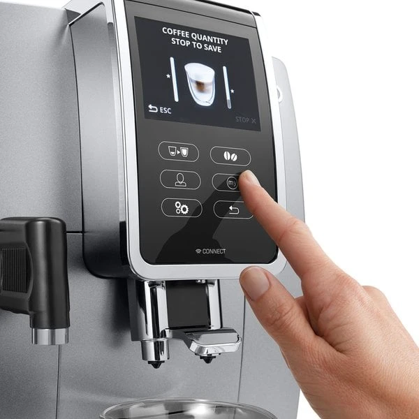 DeLonghi ECAM370.95.S Espressomaskin - Bild 9