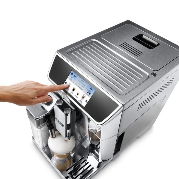 DeLonghi Elite ECAM 650.75.MS Espressomaskin - Bild 4